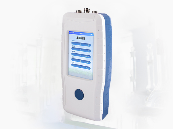 土壤溫濕度檢測儀