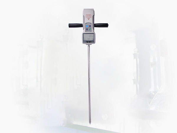 一體式土壤硬度計