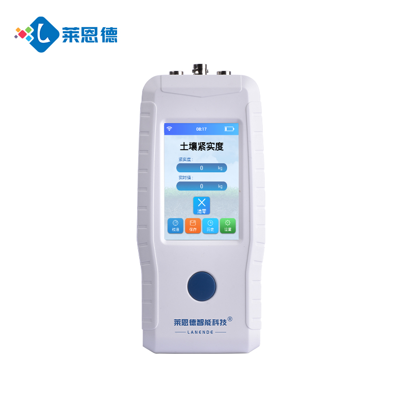 種植土的壓實度要求是多少？土壤緊實度檢測儀詳解