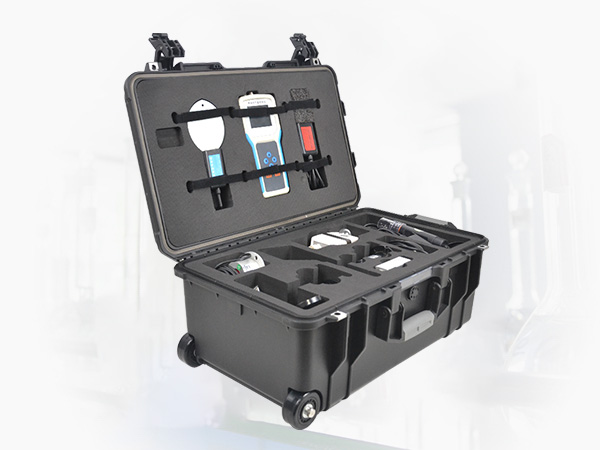 手持農業環境監測儀