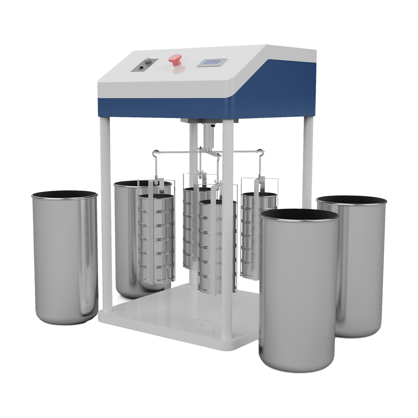 土壤團聚體分析儀