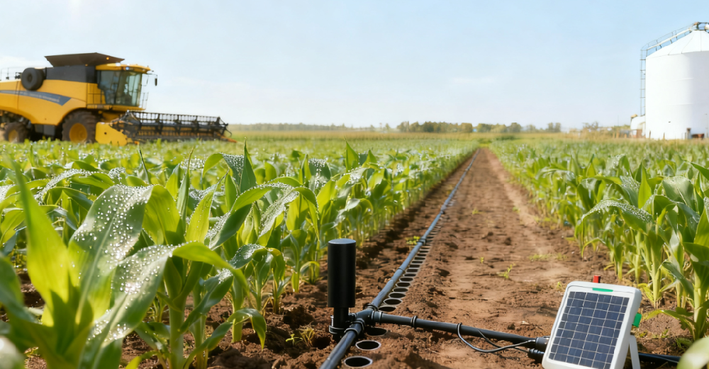 實(shí)力認(rèn)證:土壤水勢(shì)儀被多地農(nóng)業(yè)部門(mén)采納助力精準(zhǔn)農(nóng)業(yè)