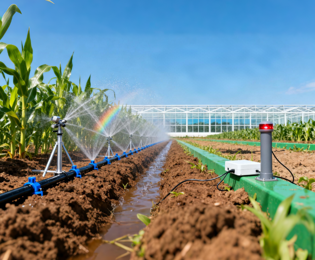 告別傳統(tǒng)測(cè)量局限,萊恩德土壤水勢(shì)測(cè)定儀助力科學(xué)灌溉