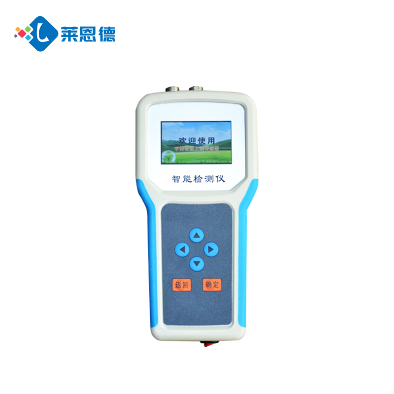 土壤鹽分電導率測定儀