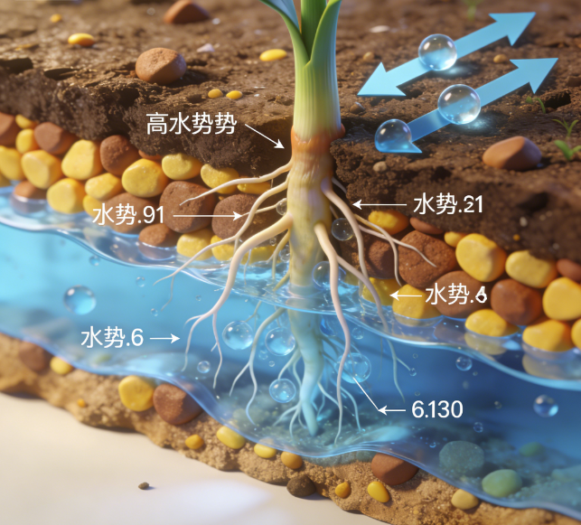 國產土壤水勢測定儀哪家好？首推萊恩德，精度 ±0.5kPa 超靠譜