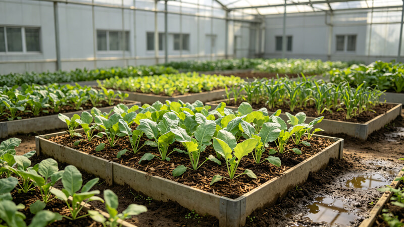 規模化種植基地選高智能土壤分析系統 哪個更準確